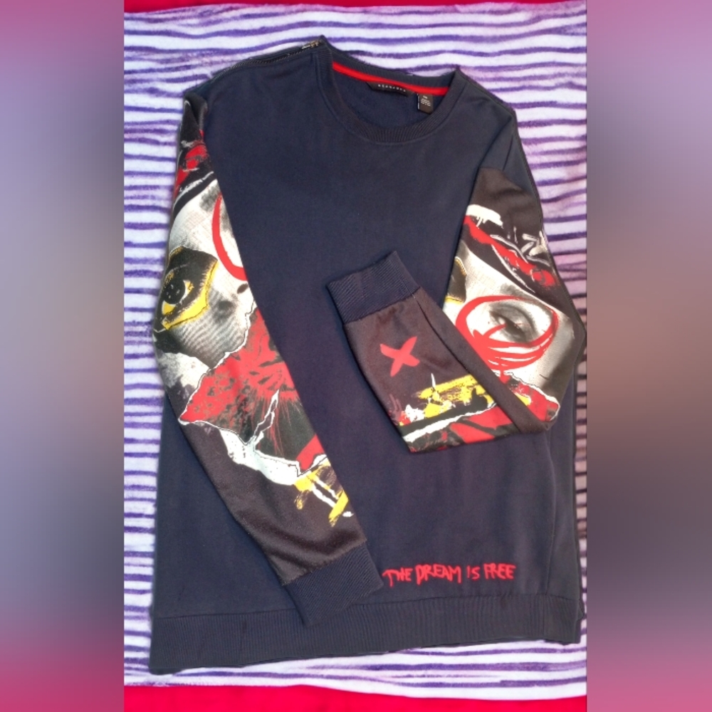 Sean John Original - The Dream is Free - Sweatshirt 2XL